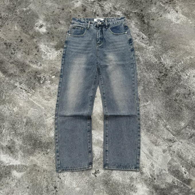 Maison Margiela Jeans Unisex ID:20250225-199